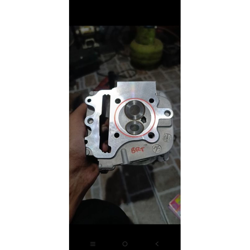 head beat karbu KVY klep 28/24