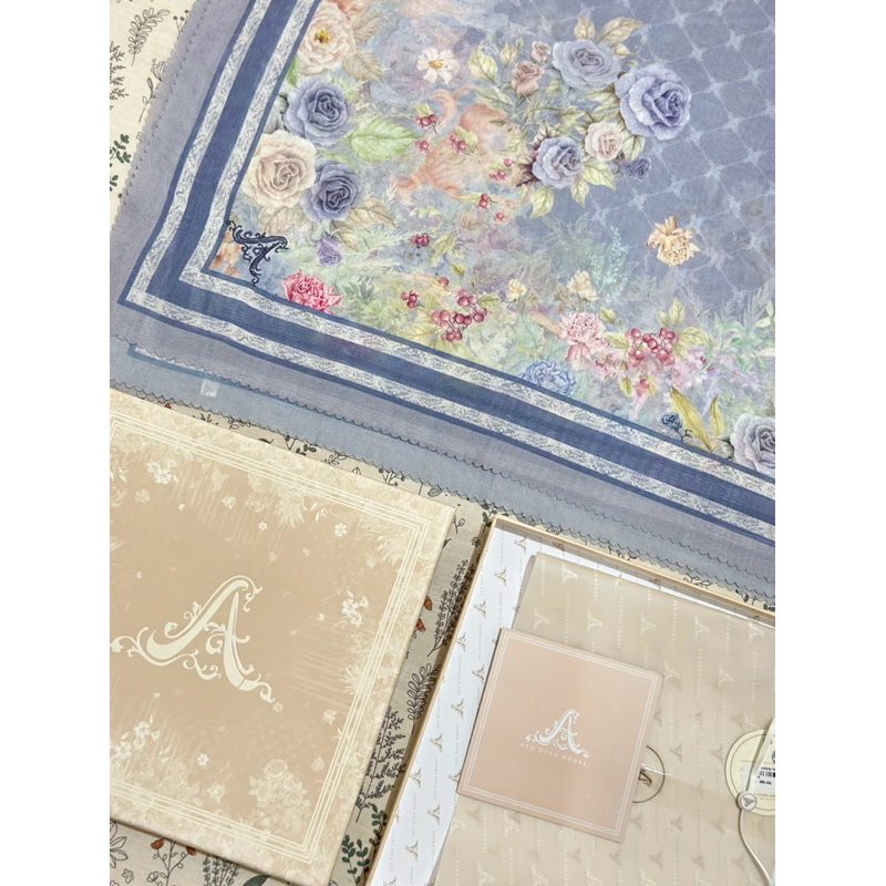 Preloved hijab Ayu dyah Andari