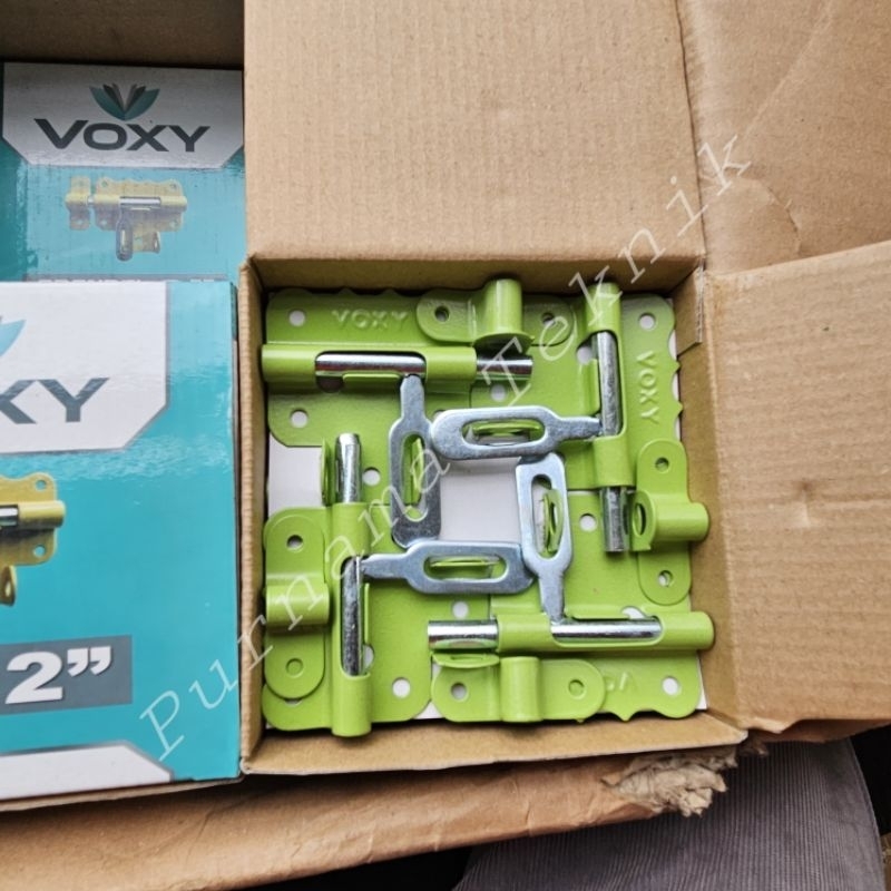 Grendel Overpale 2" Grendel Gembok 2 Inc - VOXY