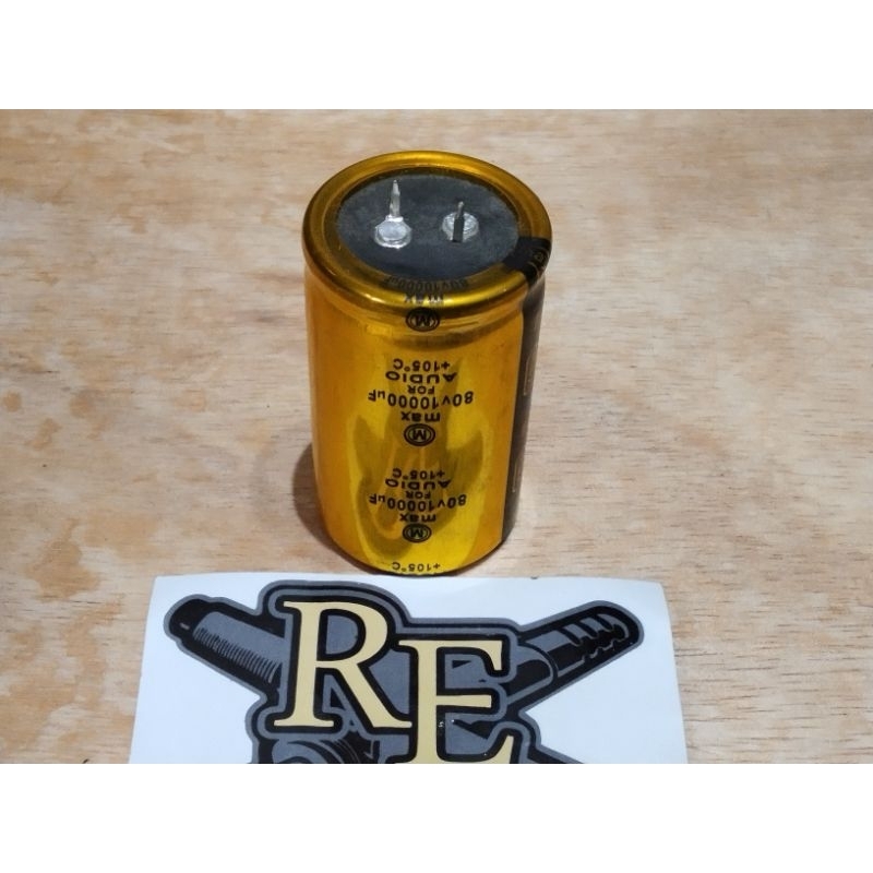 Elco max 10000uf/80v