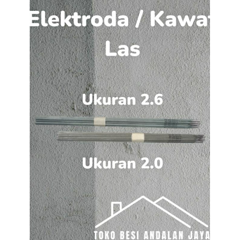 Kawat Las / Elektroda
