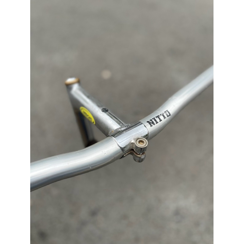 shredbar nitto untuk rekber