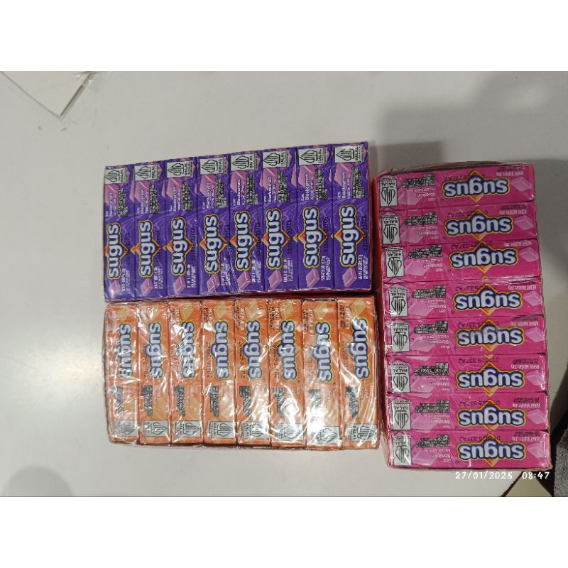 

Permen Sugus 1 pcs 30 gr