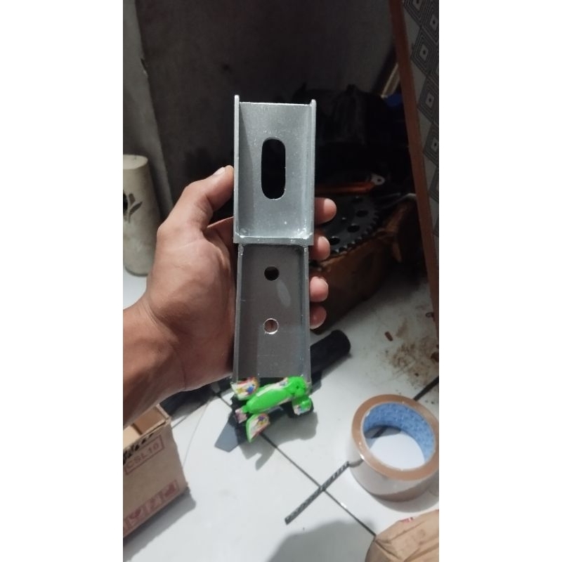 Extended arm RD RACING CB150R/CBR150R