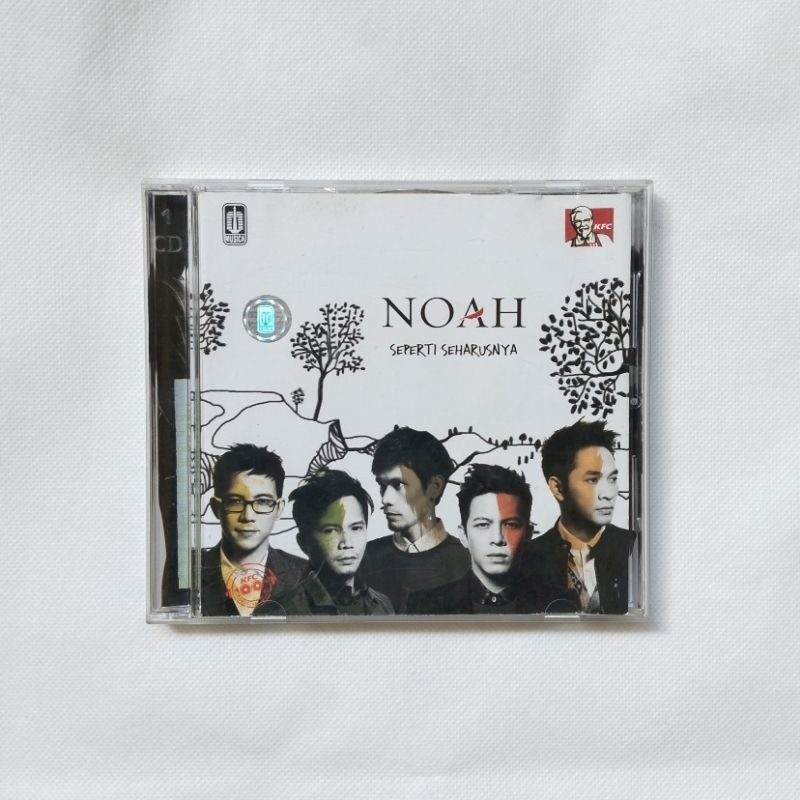 CD Noah