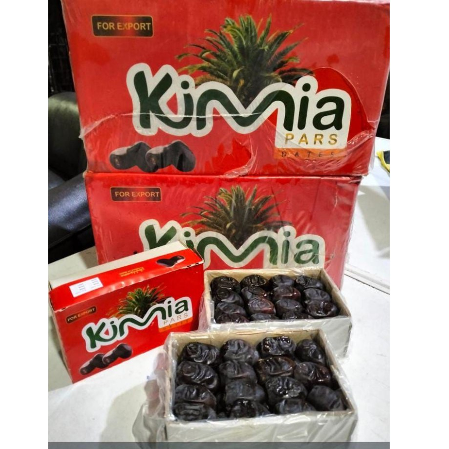 

Kurma bam kimia pars dates 600gr
