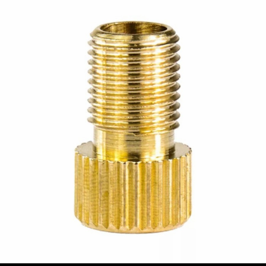 ADAPTOR POMPA BAN PENTIL PRESTA FV ROAD BIKE FOLFING BIKE MTB FIXE