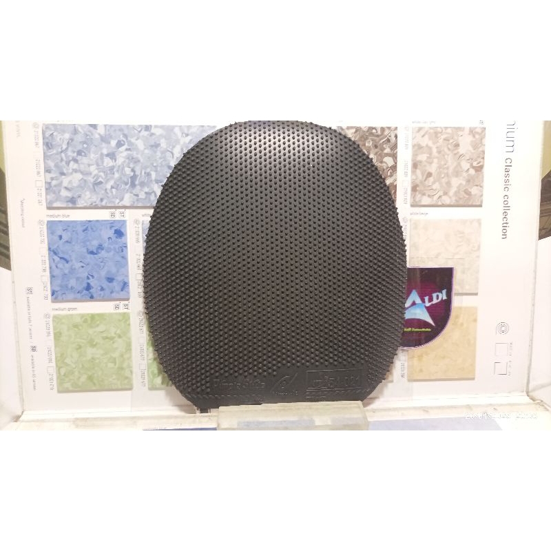 Karet bintik pendek Nittaku Pimple Slide bekas (2nd)