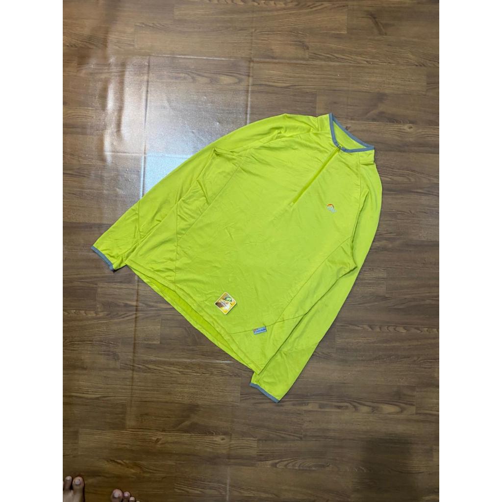 Kaos Baselayer Lowe Alpine 2 mantab
