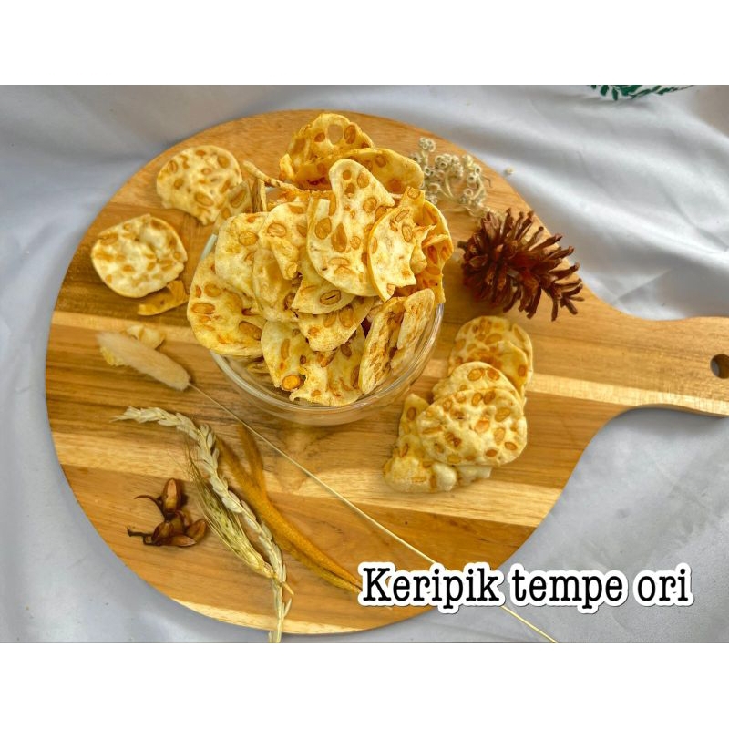 

KERIPIK TEMPE