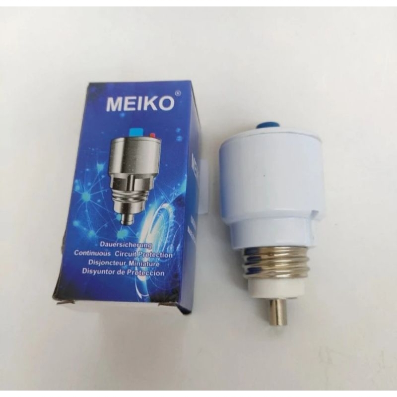 Sekring Meiko 10 Ampere | Sekring Otomatis Meiko 10A Meiko Sekring 10A