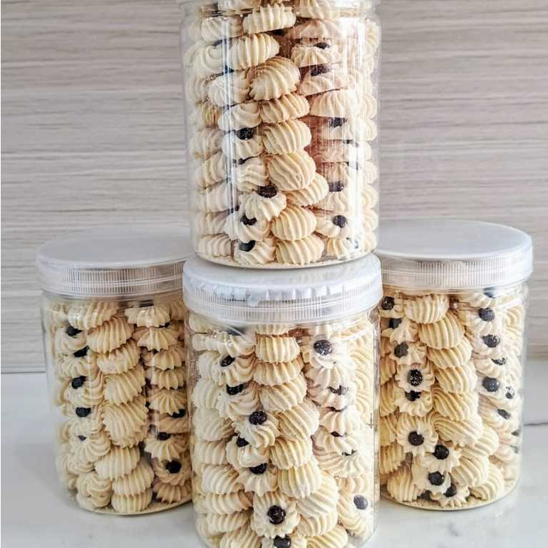 

KUE LEBARAN SAGU JERUK TOPLES