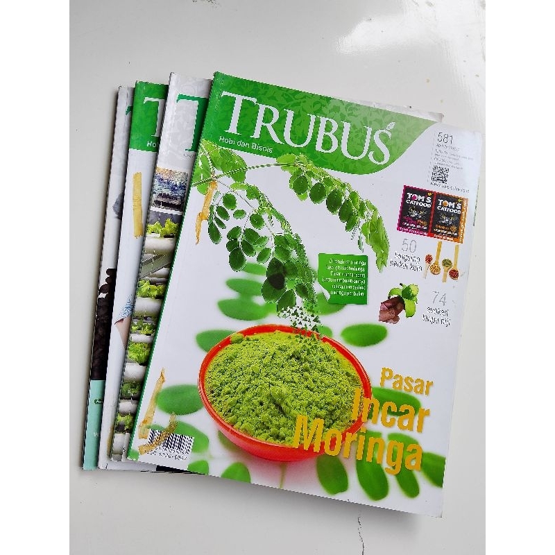 MAJALAH TRUBUS