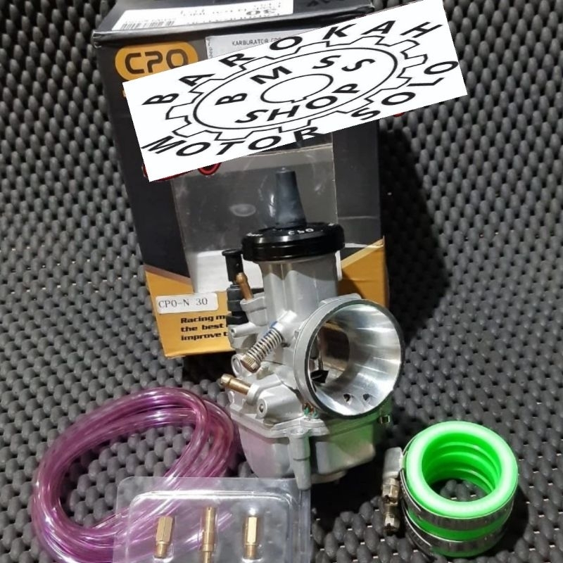 Karburator Cpo Pwk 30 N Racing