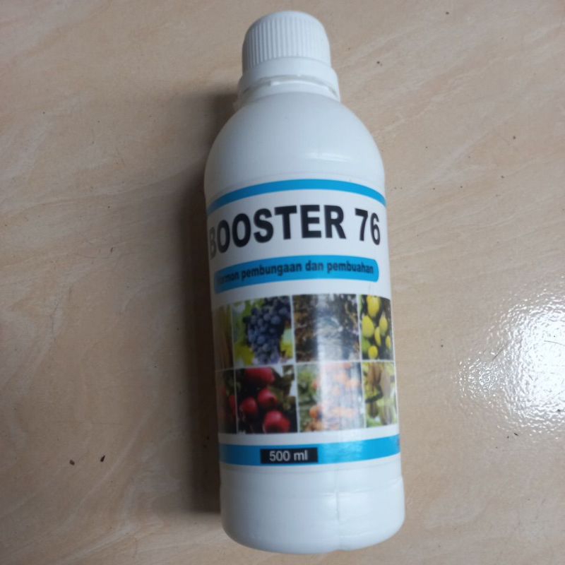 Booster 76 500gr Pupuk Buah