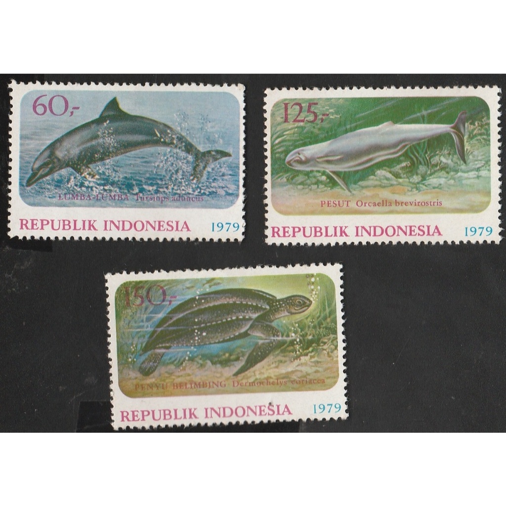 

A 11881 SET LENGKAP PRANGKO TEMA MARGA SATWA INDONESIA TAHUN 1979 DENGAN KONDISI MNH MINT NEVER HINGED