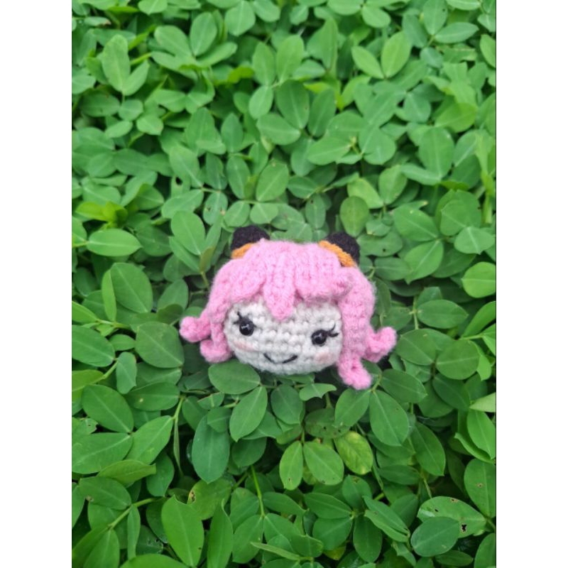 ANYA SPX FAMILY/keychain anya/gantungan tas anya