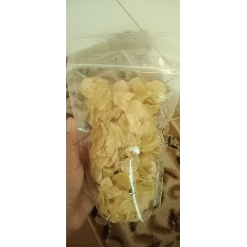 

Keripik Pisang Manis 500g