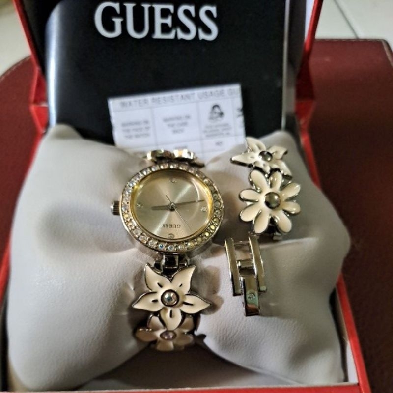 Jam Tangan Wanita Second Original GUESS