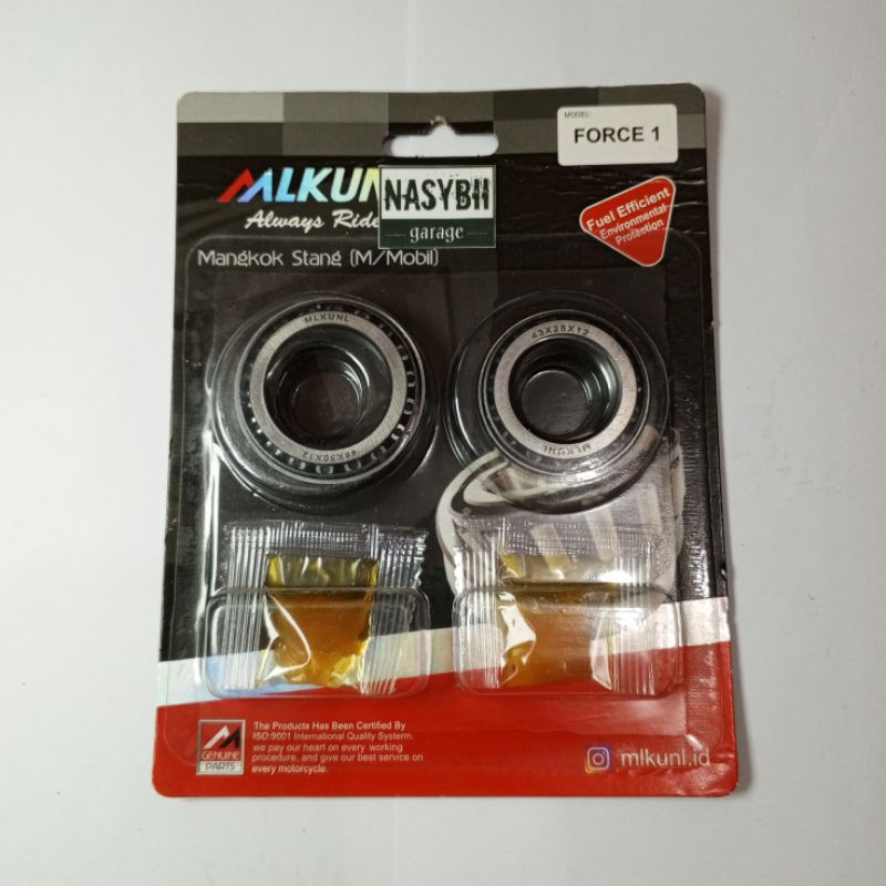 KOMSTIR COMSTIR KOM STIR  KOM STANG STIR RACING BAMBU SET YAMAHA FINO KARBU FI 125 MIO J GT SOUL GT 