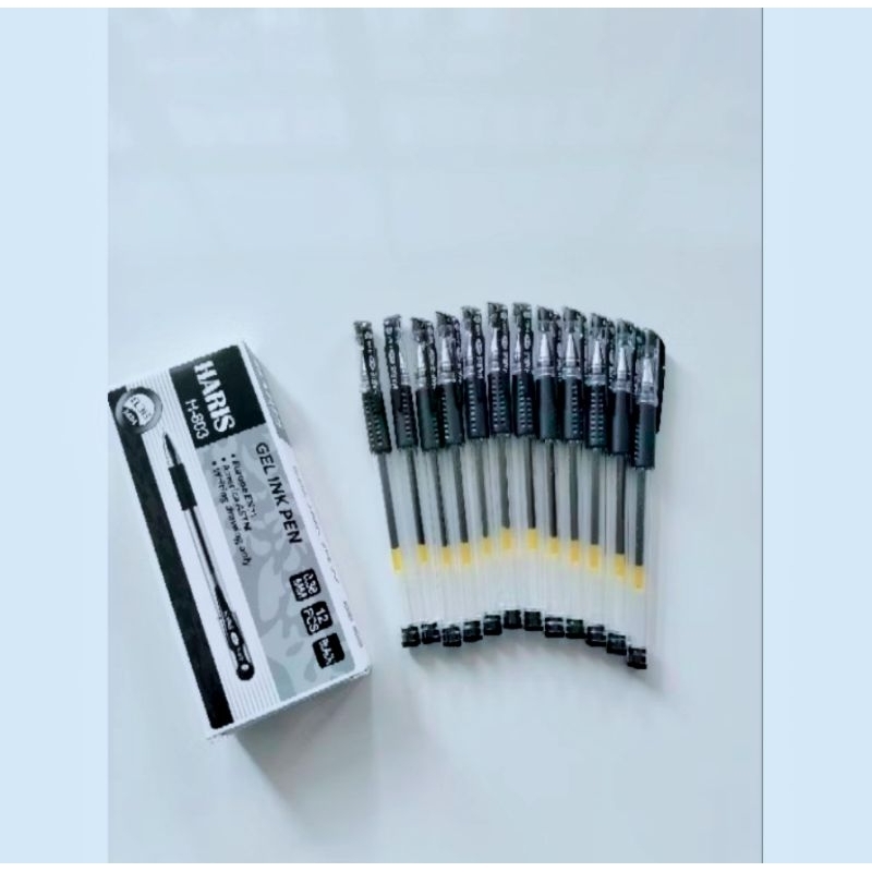 

gel pen pulpen gel pena gel Haris davis Mimi
