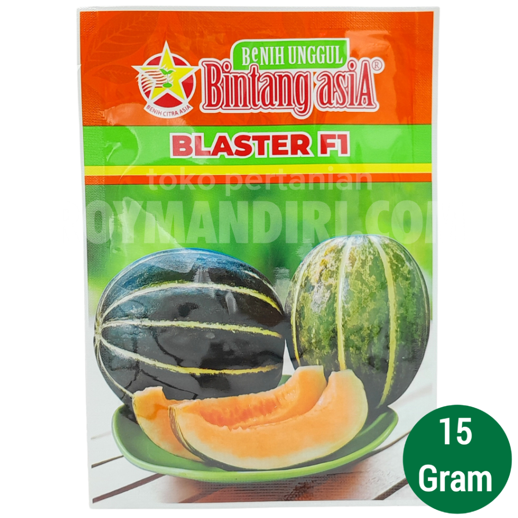 Benih Blewah Blaster F1 @15 gram