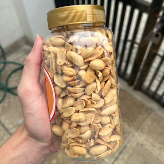 

KACANG BAWANG JUMBO BALI UNCLE DREW