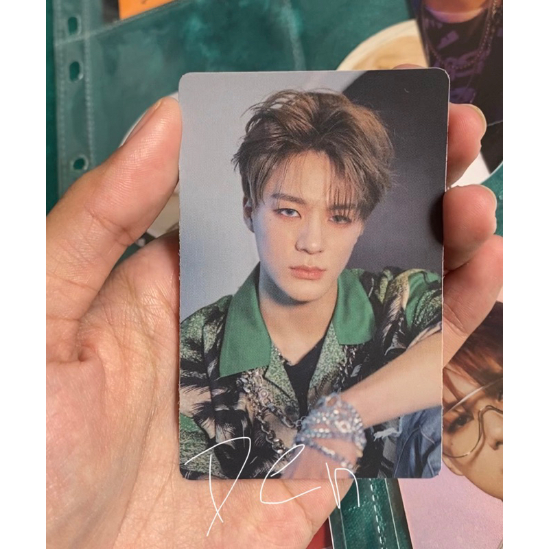 Pc sticker jeno reload