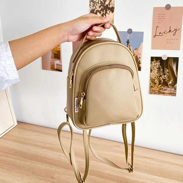 Tweelyforbag - Kimmy Ransel Multifungsi - Tweelyforbag - Tas Ransel Wanita