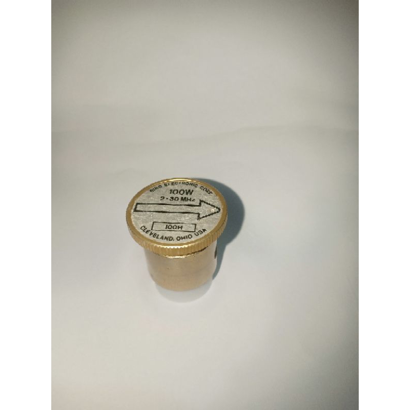 Kancing SWR / watt meter bird