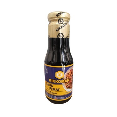 

kecap asin pekat dark soy kikkoman 300