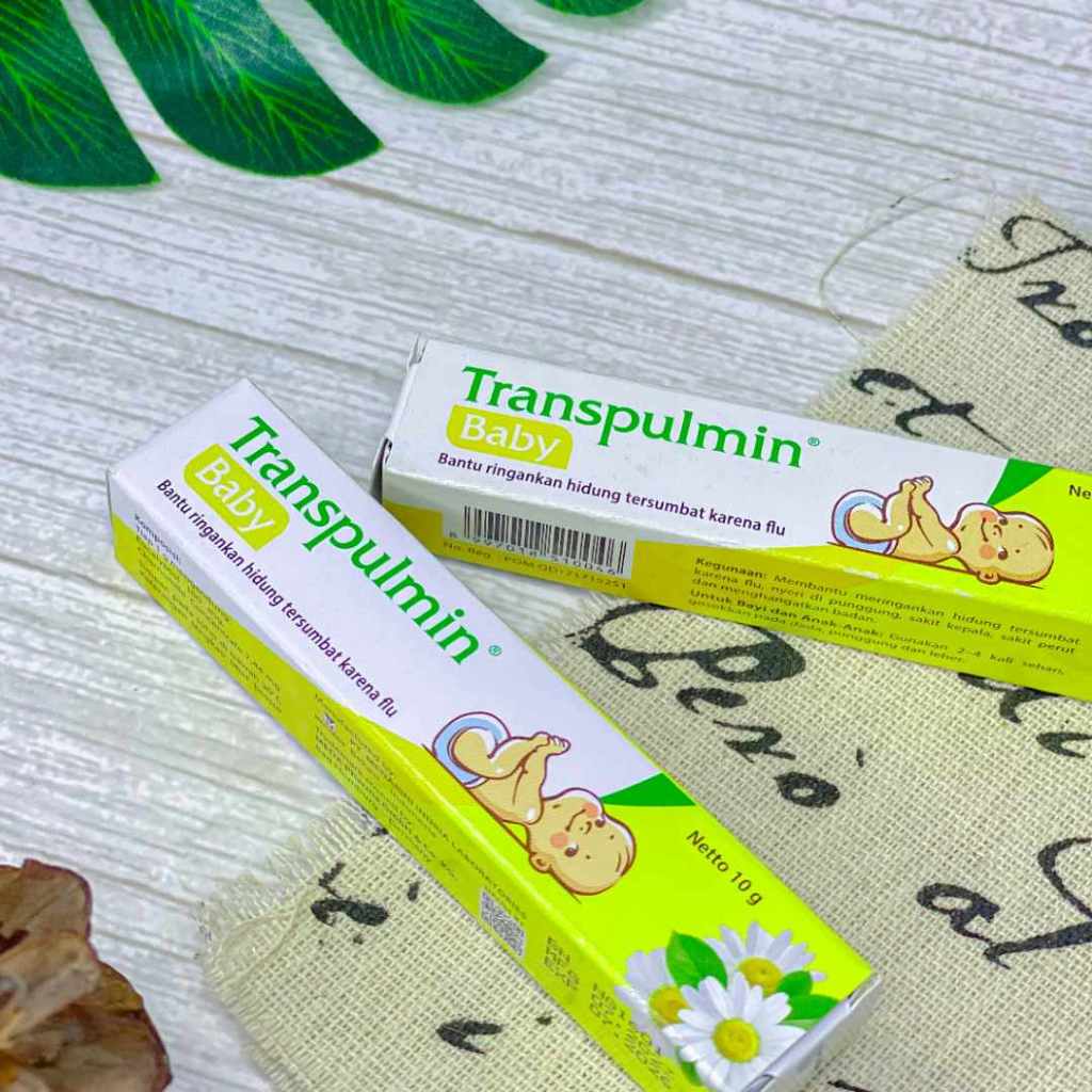 Transpulmin Baby , Transpulmin Balsam Bayi , Transpulmin Bayi , Transpulmin Baby Kids , Transpulmin 