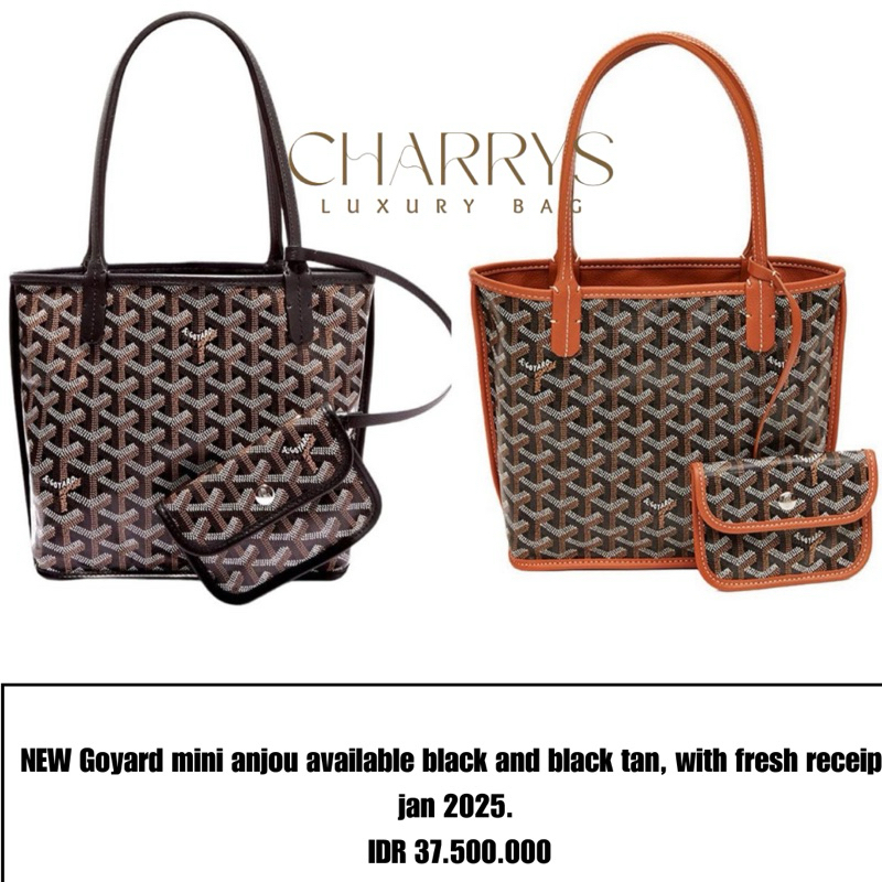 TAS WANITA GOYARD BAG
