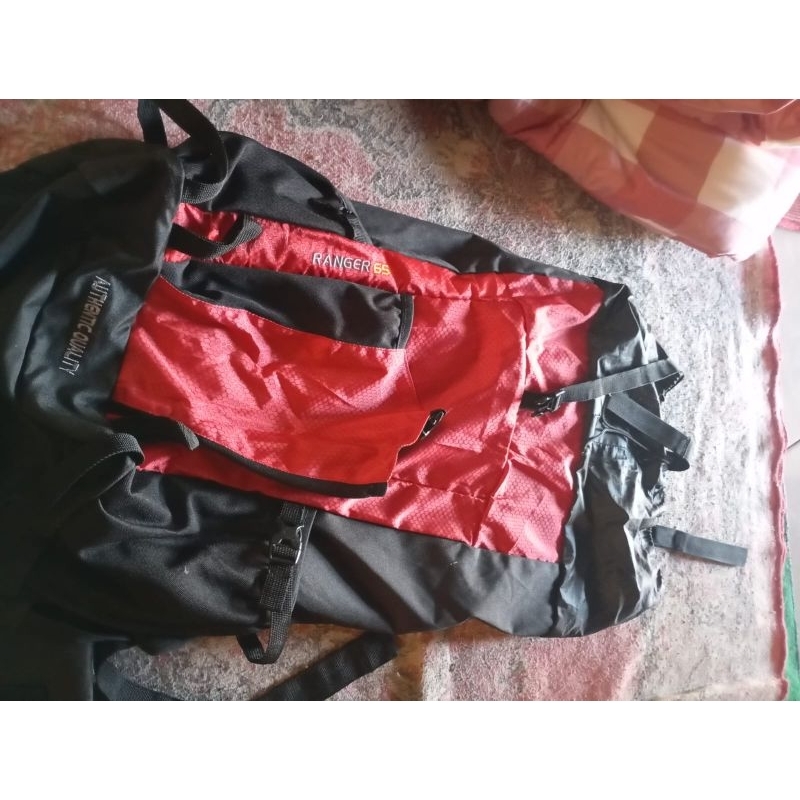 CARRIER ANRARESTAR 65L second