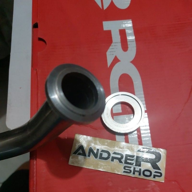 PAKING KNALPOT BEAT SCOOPY VARIO 150 PCX DURAL PAKING KNALPOT DURAL HONDA BEAT