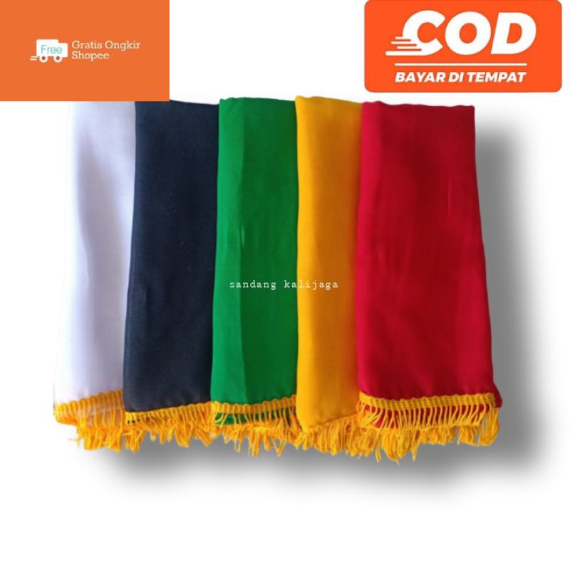 Selendang Tari | Selendang Tari Anak | Selendang Anak Rumbai