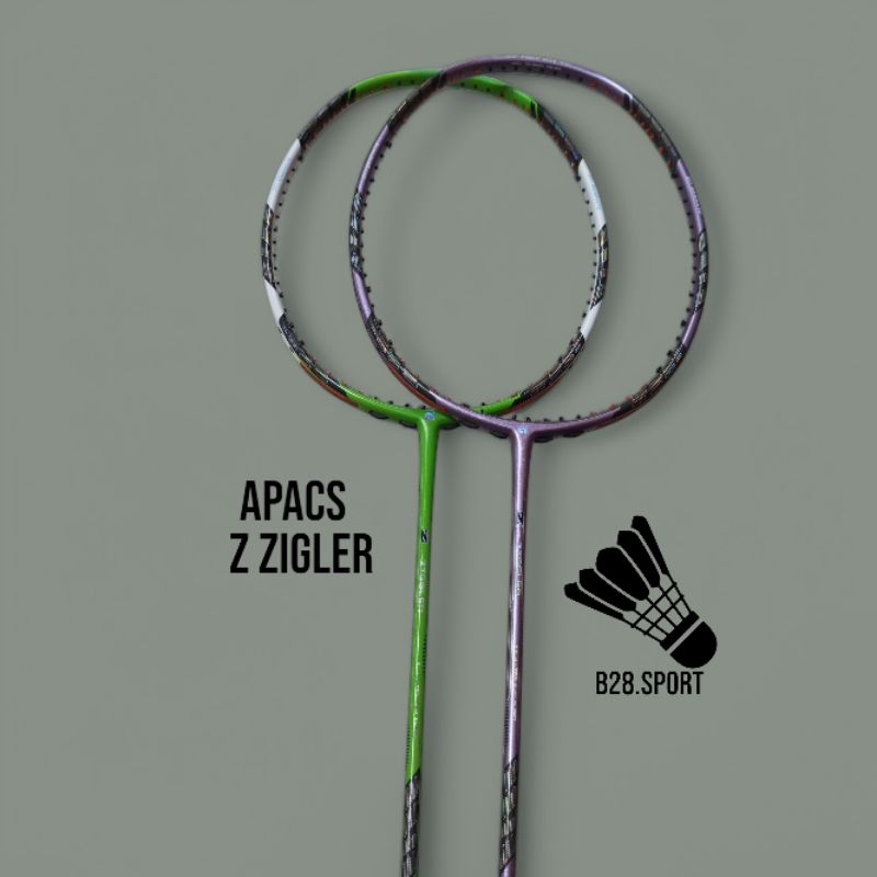 RAKET badminton APACS Z ZIGLER