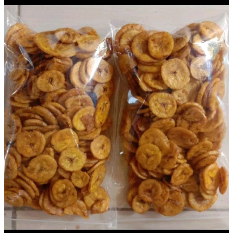 

KERIPIK PISANG MANIS 1 BALL/BERAT 3 KG