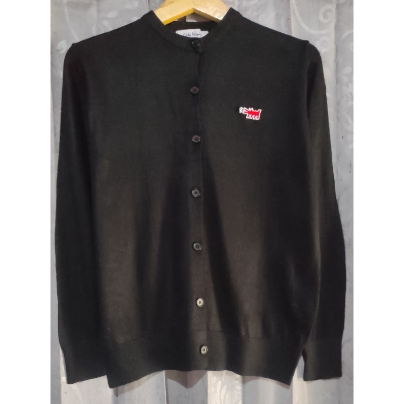 CARDIGAN ONECK KEITH HARING