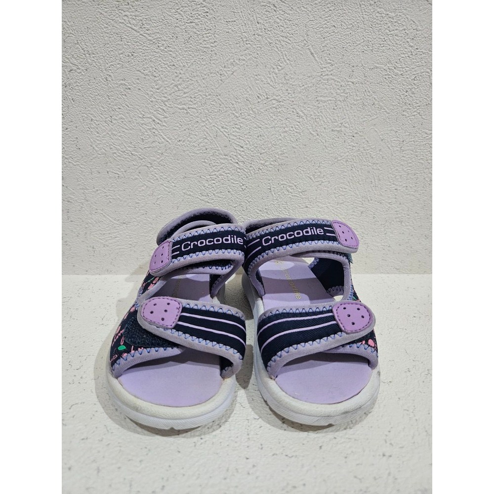 Preloved Sepatu Sandal Crocodile Osh Kosh BGosh Anak Perempuan