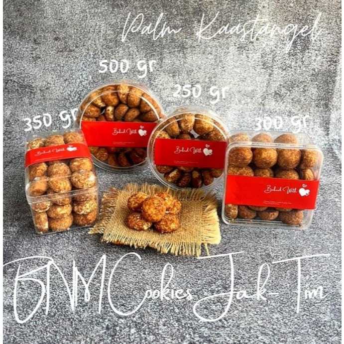 

PAKET RESELLER KEMASAN 500 GR MINIMAL 3 TOPLES KUE LEBARAN COOKIES