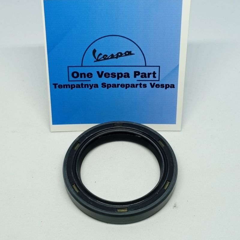 Seal As Roda Belakang Vespa Matic LX S 2V