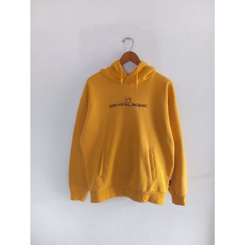 Hoodie Jean-Michel Basquiat JMB x Clride