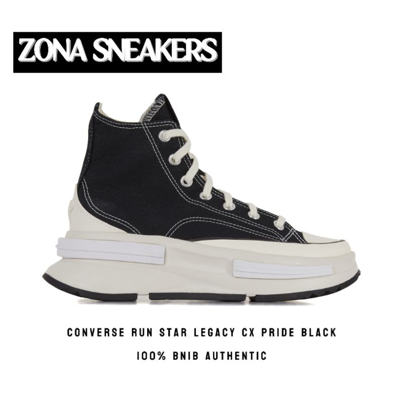 Converse Run Star Cx Legacy Pride Black