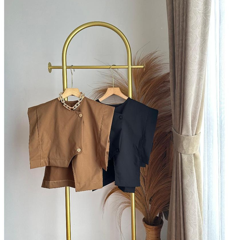 MF - Fashion Wanita Melda Vest