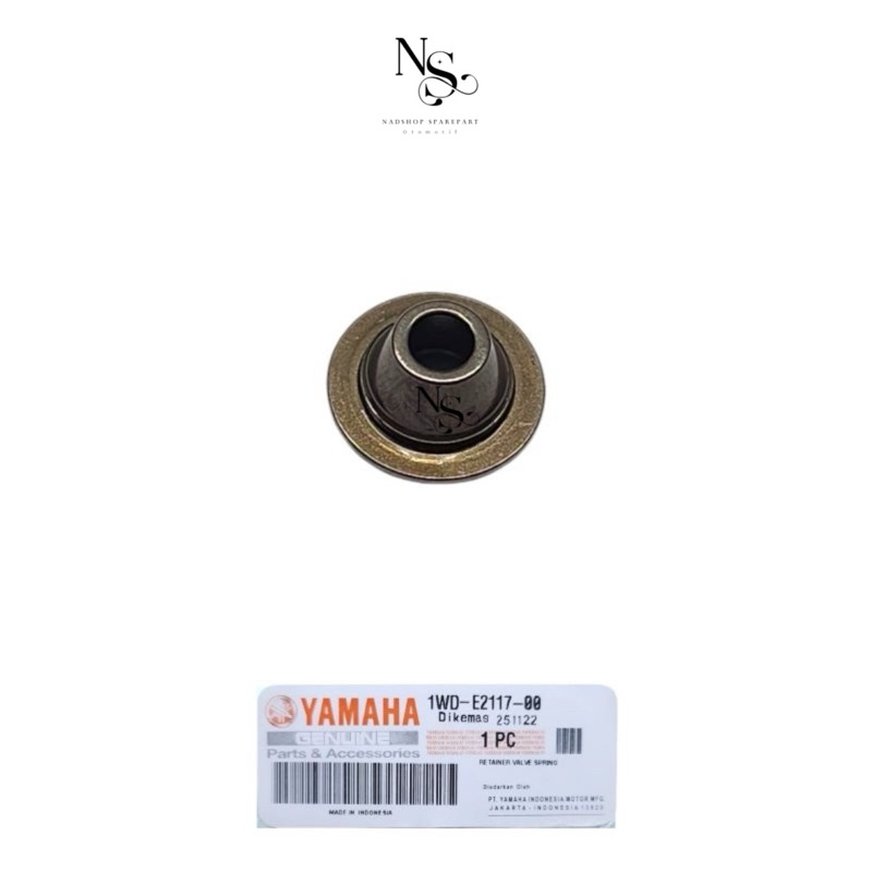 Retainer Valve Spring Yamaha R25 MT25
