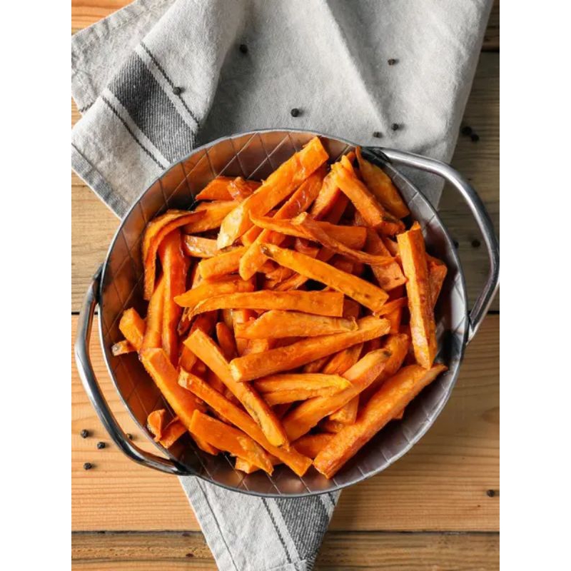 

STIK UBI JALAR KHAS LAMPUNG kemasan 500gram