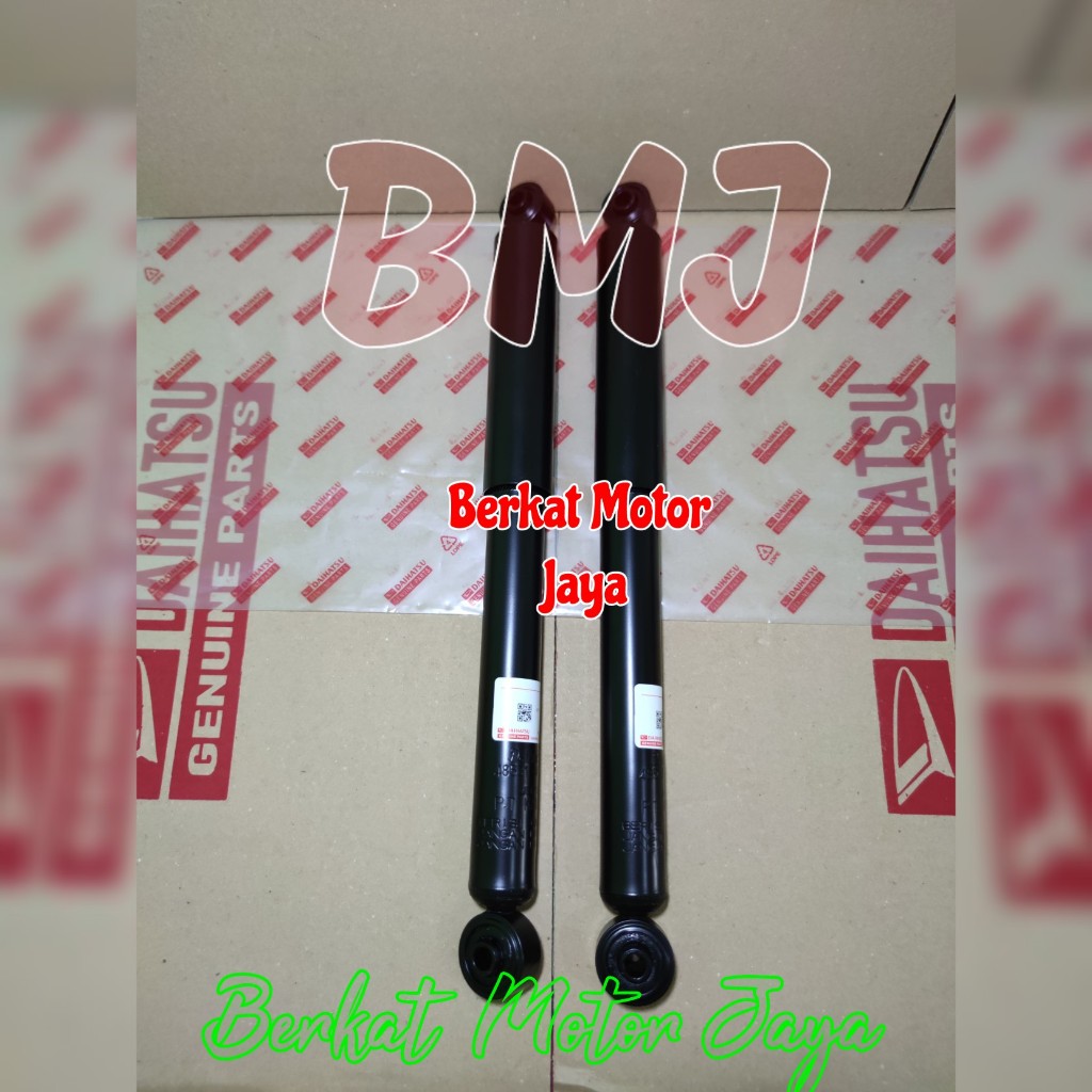 SHOCKBREAKER BELAKANG DAIHATSU TERIOS ORIGINAL DAIHATSU ASLI SHOCK SOK