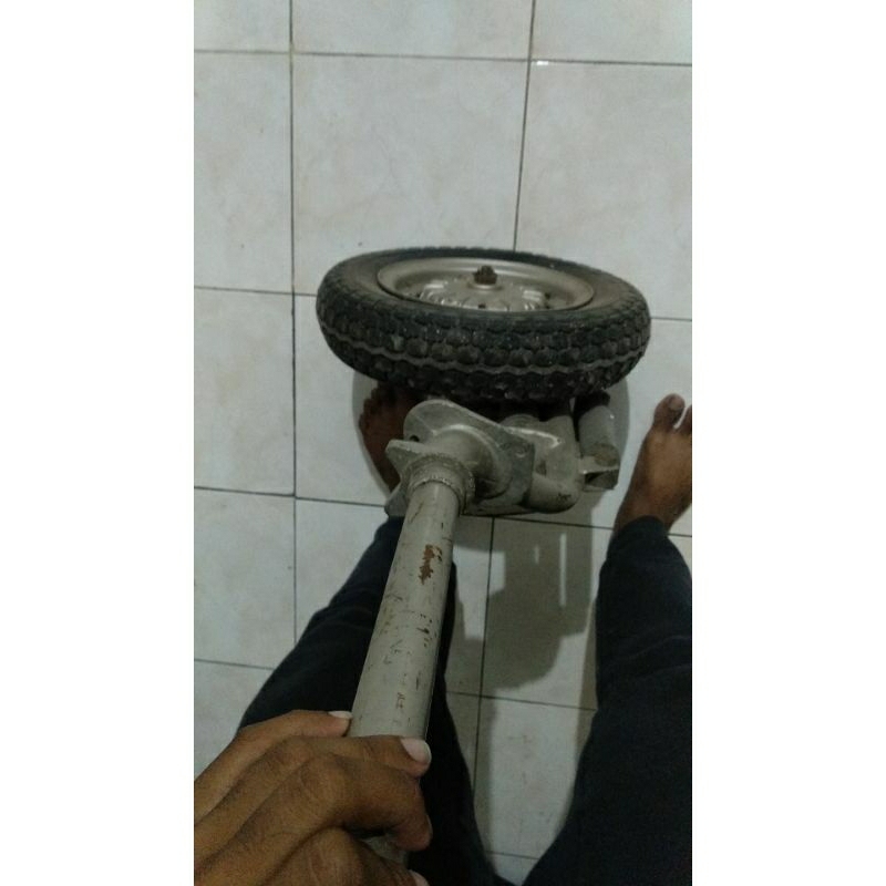 Fork Set Vespa