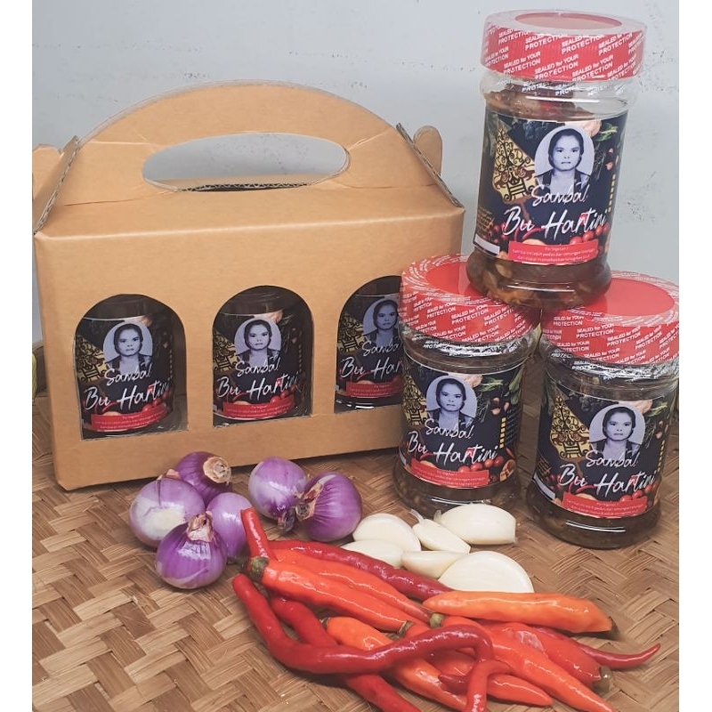 

paket 3 sambal